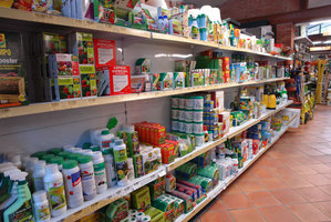  DISTRIBUIDORES DE FITOSANITARIOS
